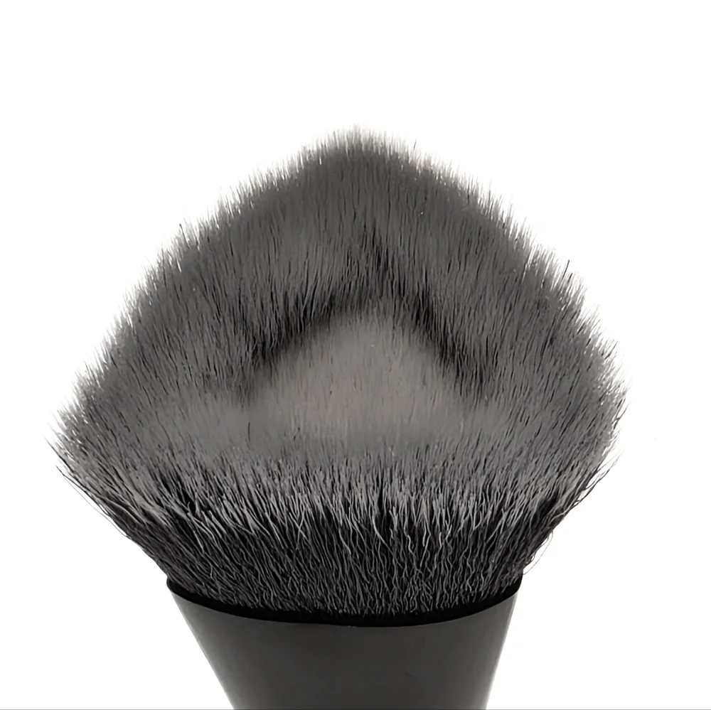 Ulta Beauty Complexion Crush Foundation & Catrice Triangle Artist Makeup Brush